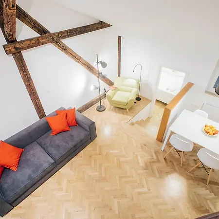 Apartmán K3 Park Lublaň