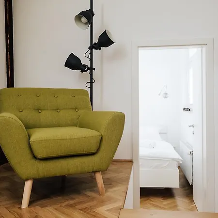 Apartment K3 Park Laibach