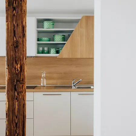 K3 Park Apartma Ljubljana