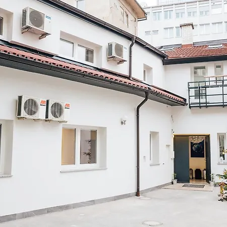 Apartament K3 Park Lublana