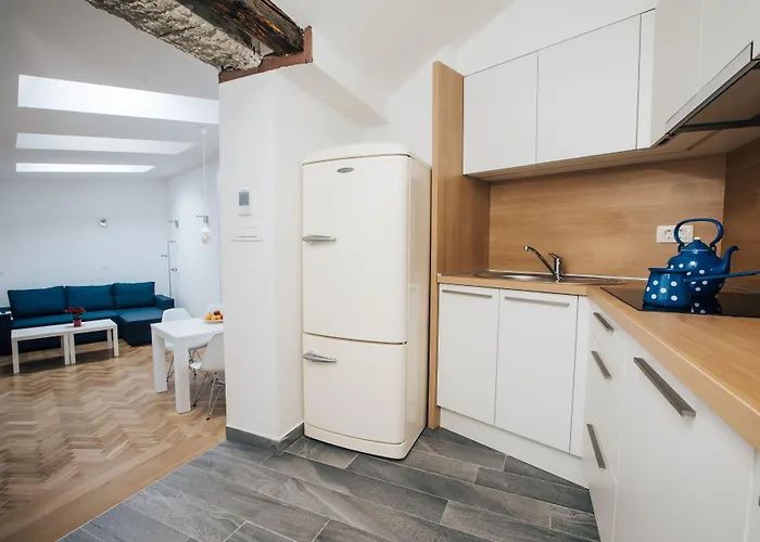 Apartmán K3 Park Lublaň
