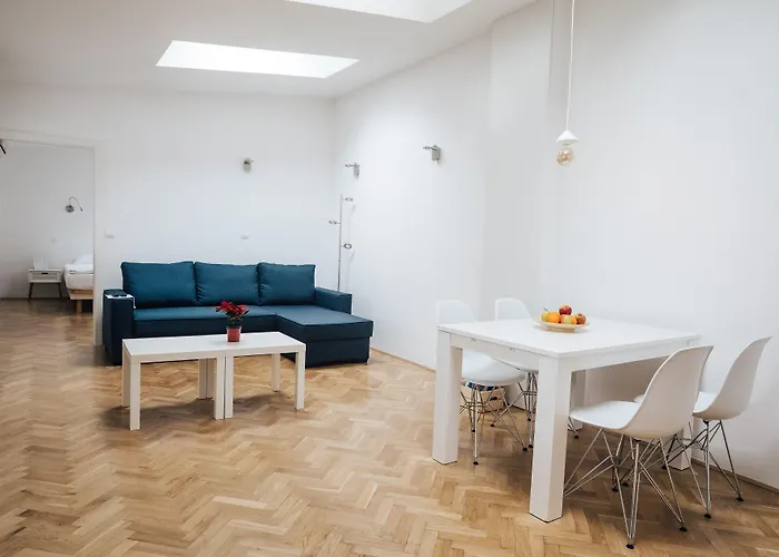 K3 Park Apartmán Lublaň