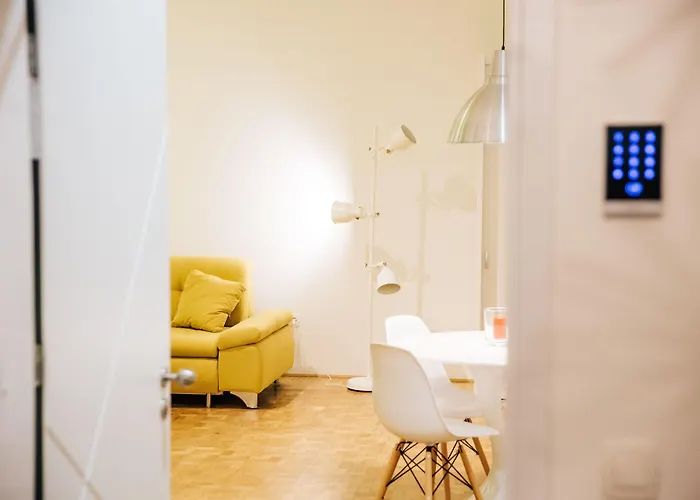 Apartmán K3 Park Lublaň