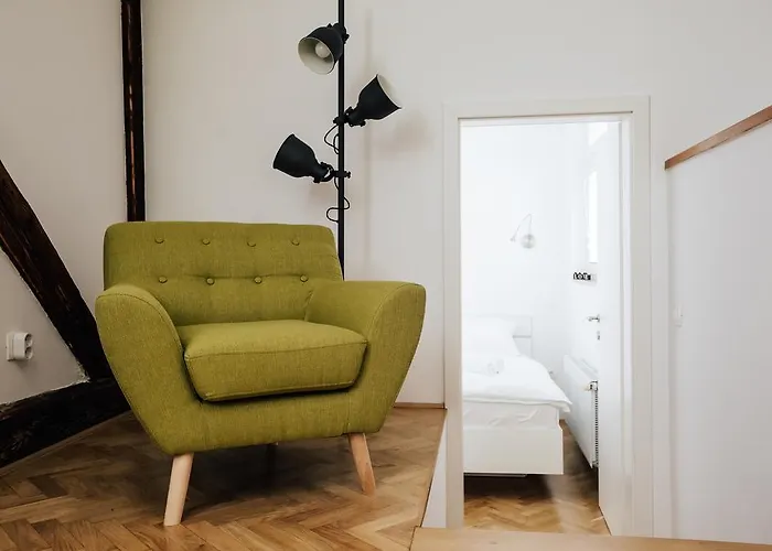 Apartmán K3 Park Lublaň