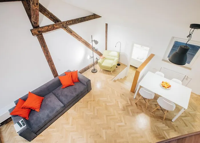 Apartmán K3 Park Lublaň